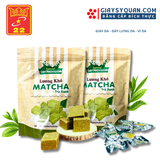 Lương Khô Matcha Trà Xanh - 180G/Bịch