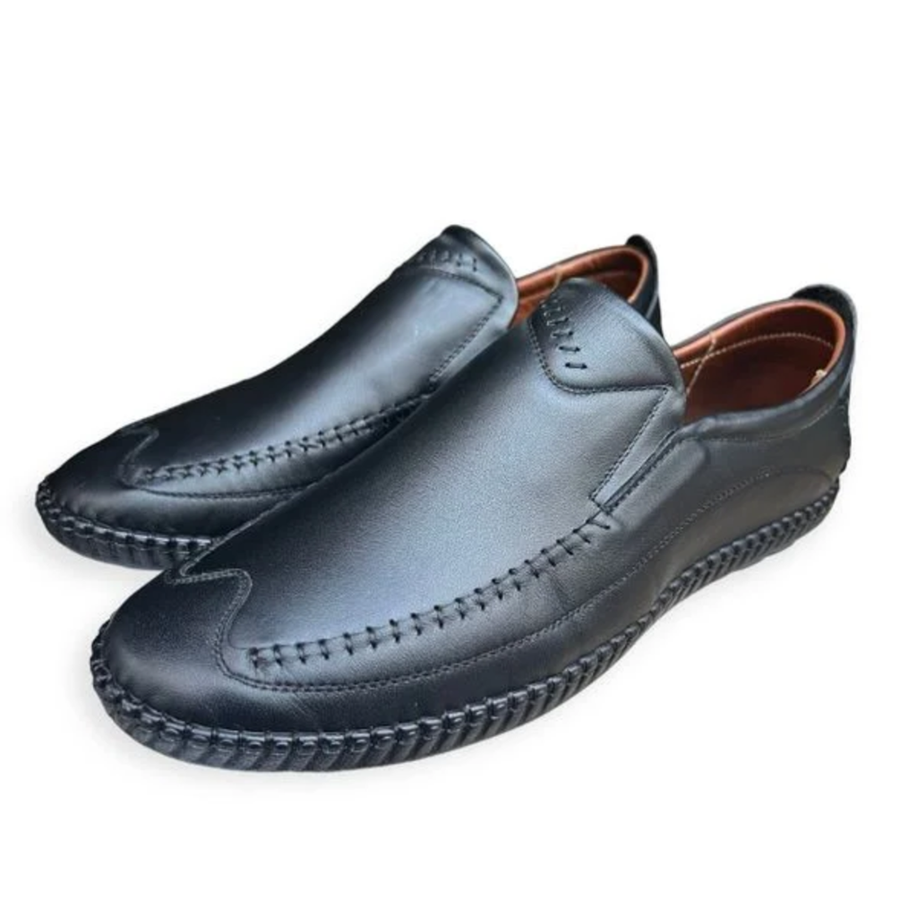 Giày Lười Nam Da Thật M 206