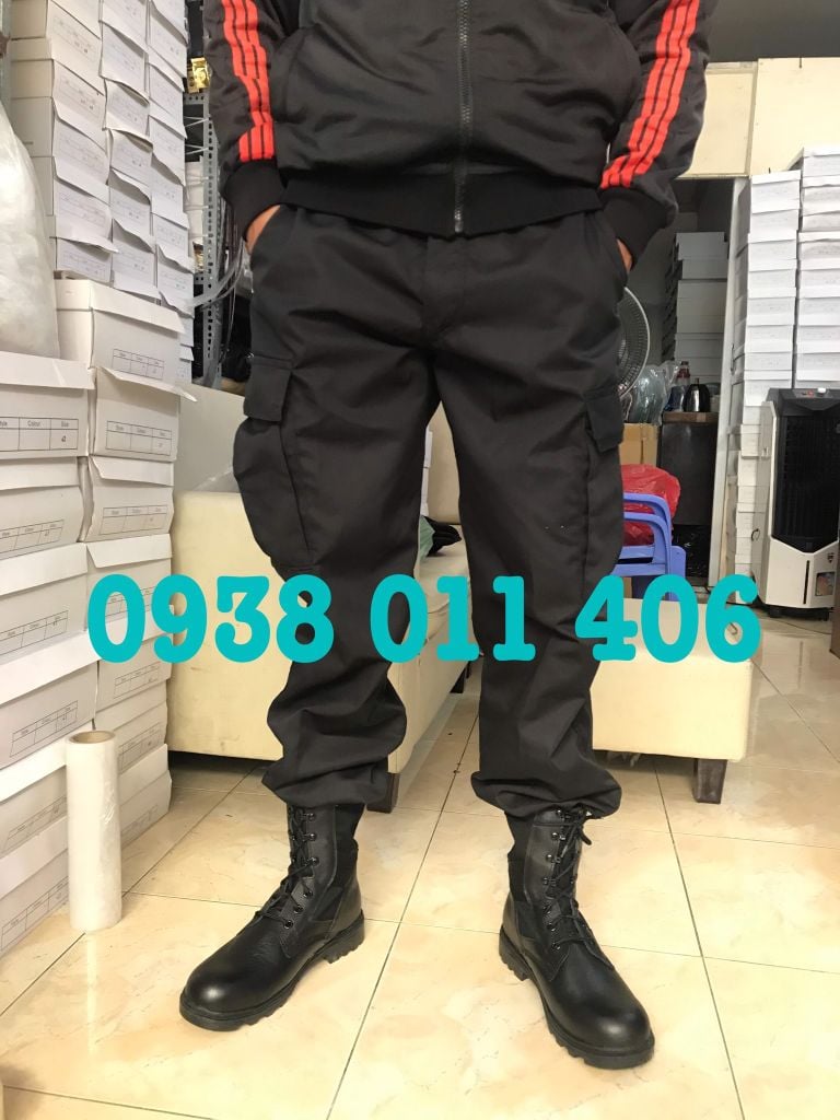 QUẦN KAKI TÚI HỘP KIỂU CSCĐ