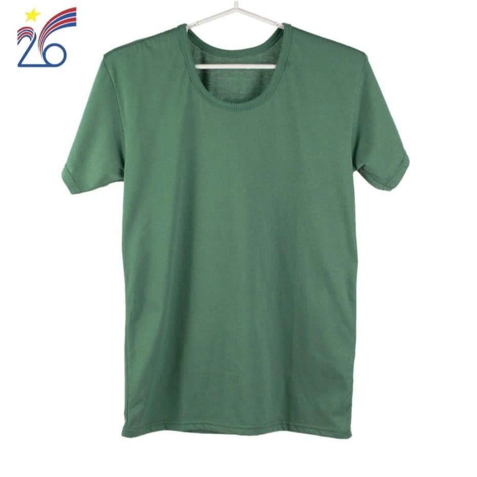 Áo thun cộc tay cổ tròn - áo nam Chính Hãng Công ty Cổ phần 26