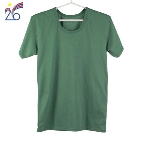 Áo thun cộc tay cổ tròn - áo nam Chính Hãng Công ty Cổ phần 26
