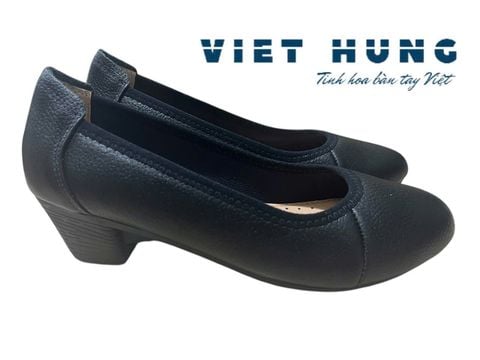 Giày Búp Bê Da Thật 5cm, Giày Đồng Phục Nữ Nhà Hàng Khách Sạn, Resort ...