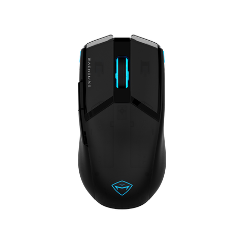 Chuột Chơi Game Không Dây - Machenike M7 Pro Dual-Mode