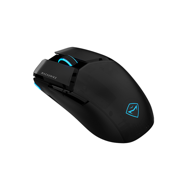 Chuột Chơi Game Không Dây - Machenike M7 Pro Dual-Mode