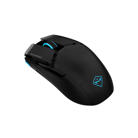 Chuột Chơi Game Không Dây - Machenike M7 Pro Dual-Mode