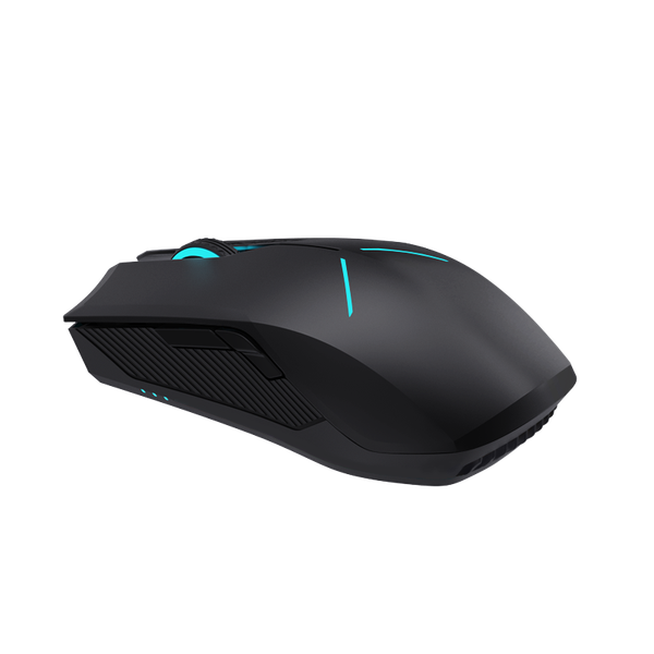 Chuột Chơi Game Không Dây - Machenike M720 Dual Mode