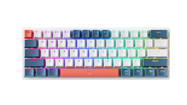 Bàn Phím Có Dây -  Machenike K500-B61 | USB-C| LED RGB| Hot-swap