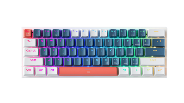 Bàn Phím Có Dây -  Machenike K500-B61 | USB-C| LED RGB| Hot-swap