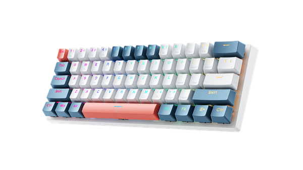 Bàn Phím Có Dây -  Machenike K500-B61 | USB-C| LED RGB| Hot-swap