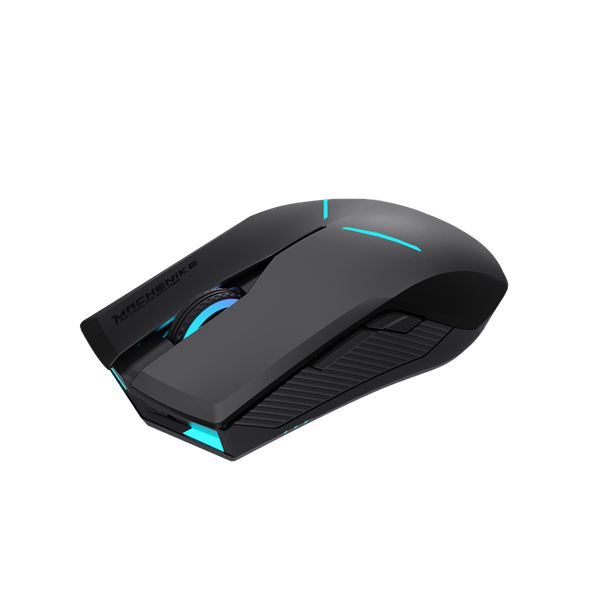 Chuột Chơi Game Không Dây - Machenike M720 Dual Mode