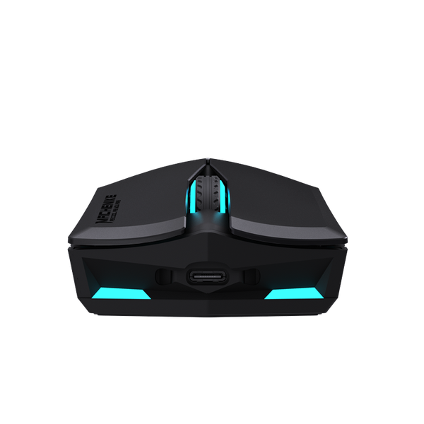 Chuột Chơi Game Không Dây - Machenike M720 Dual Mode