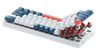 Bàn Phím Có Dây -  Machenike K500-B61 | USB-C| LED RGB| Hot-swap