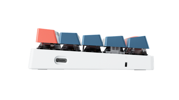 Bàn Phím Có Dây -  Machenike K500-B61 | USB-C| LED RGB| Hot-swap