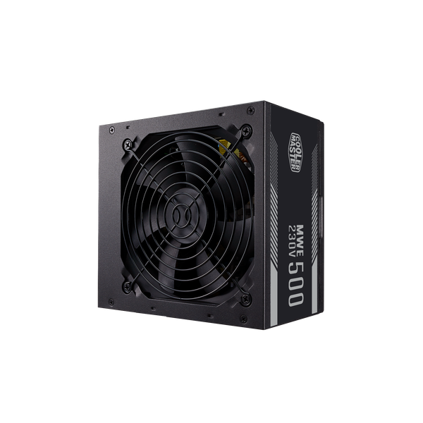 Nguồn máy tính Cooler Master MWE 500 White v2 ( 500W )