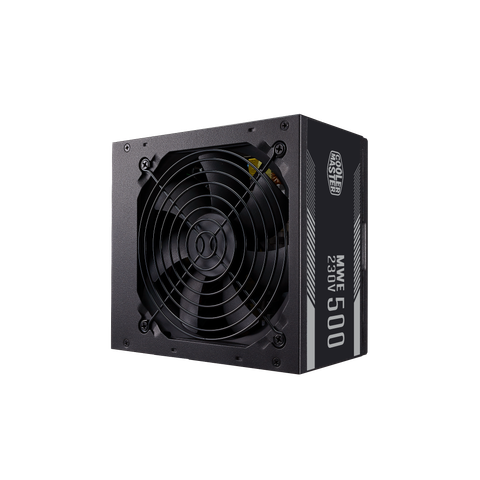 Nguồn máy tính Cooler Master MWE 500 White v2 ( 500W )