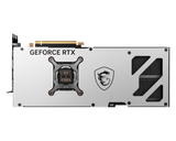 Card Màn Hình - VGA MSI GeForce RTX 4080 SUPER 16G GAMING X SLIM WHITE