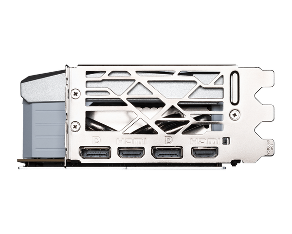 Card Màn Hình - VGA MSI GeForce RTX 4080 SUPER 16G GAMING X SLIM WHITE
