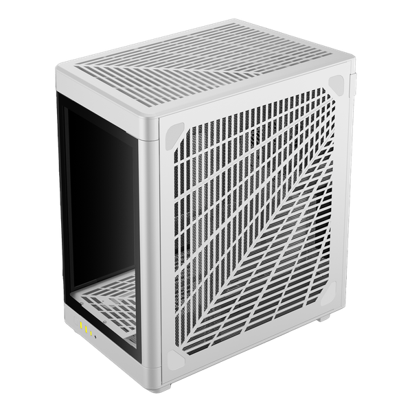 Case Máy Tính - Gamdias Neso P1 (White)