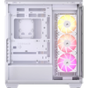 Case máy tính - Corsair 3500X ARGB Mid Tower | Black | White