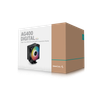 Tản Nhiệt Khí - Deepcool AG400 Digital BK ARGB - Đen