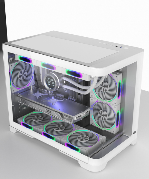 Case máy tính - MIK Focalors M