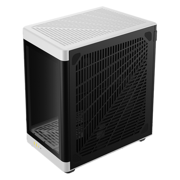 Case Máy Tính - Gamdias Neso P1 (Black & White)