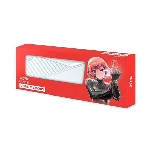 Ram Máy Tính - Adata XPG Lancer 16GB (1 x 16GB) | DDR5 | 6000Mhz