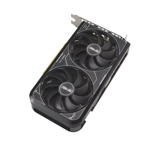 Card màn hình - ASUS Dual GeForce RTX 4060 V2 OC Edition 8GB GDDR6