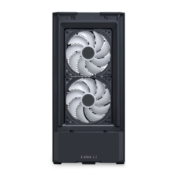 Case Máy Tính - Lian Li Lancool 207 ATX / Mid Tower / Đen - Trắng