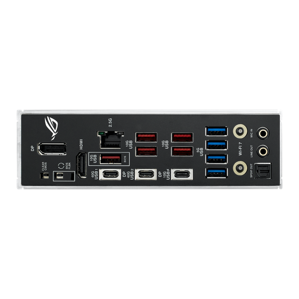 Mainboard ASUS ROG STRIX X870-F GAMING WIFI (AMD X870 / Socket AM5 / ATX / DDR5)