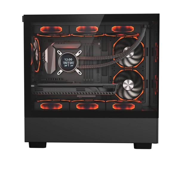 Case máy tính - Magic Tower Pro (M-ATX)