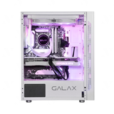 Case máy tính - Case Galax Revolution 06 | Đen, Trắng