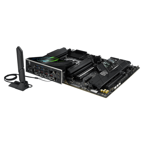 Mainboard - ASUS ROG STRIX Z890-F GAMING WIFI (Intel Z890, Socket 1851, ATX, DDR5)