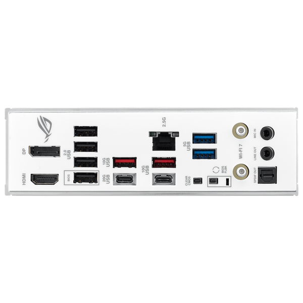 Mainboard - Asus ROG STRIX B860-A GAMING WIFI