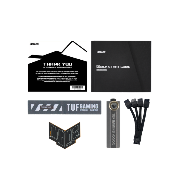 Card Màn Hình - ASUS TUF Gaming GeForce RTX™ 5090 32GB GDDR7 OC Edition