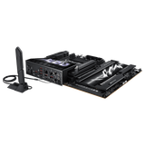 Mainboard - ASUS ROG CROSSHAIR X870E HERO (AMD X870E, Socket AM5, ATX, DDR5)