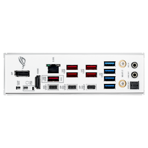 Mainboard ASUS ROG STRIX X870-A GAMING WIFI (AMD X870 / Socket AM5 / ATX / DDR5)