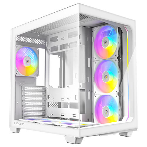 Case Máy Tính - Antec C5 Đen / Trắng / Mid Tower
