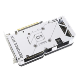 Card màn hình - ASUS Dual GeForce RTX 4060 White OC Edition 8GB GDDR6
