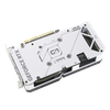 Card màn hình - ASUS Dual GeForce RTX 4060 White OC Edition 8GB GDDR6