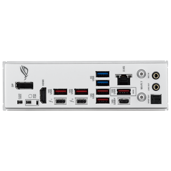 Mainboard - ASUS ROG STRIX Z890-A GAMING WIFI (Intel Z890, Socket 1851, ATX, DDR5)