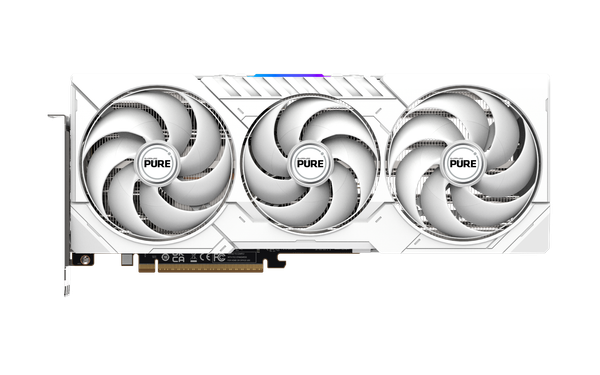 Card Màn Hình - Sapphire PURE AMD Radeon RX 9070 XT 16GB GDDR6