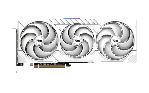 Card Màn Hình - Sapphire PURE AMD Radeon RX 9070 XT 16GB GDDR6