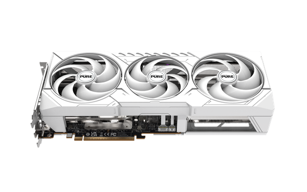 Card Màn Hình - Sapphire PURE AMD Radeon RX 9070 XT 16GB GDDR6