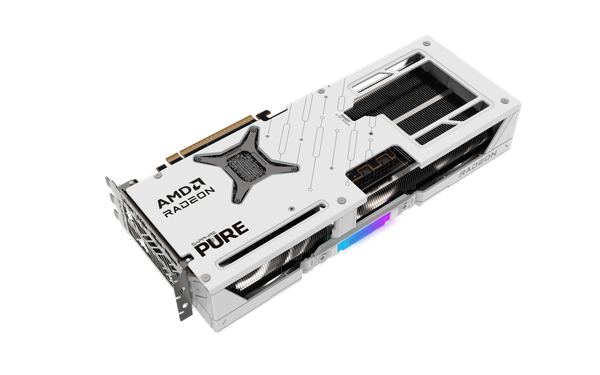 Card Màn Hình - Sapphire PURE AMD Radeon RX 9070 XT 16GB GDDR6