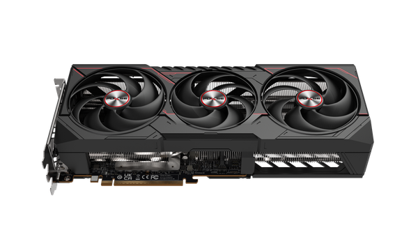 Card Màn Hình - Sapphire PULSE AMD Radeon RX 9070 XT 16GB GDDR6