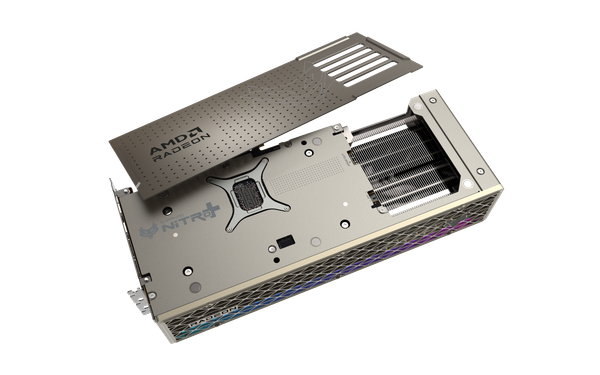 Card Màn Hình - Sapphire Nitro+ AMD Radeon RX 9070 16GB GDDR6