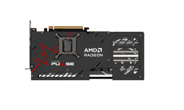 Card Màn Hình - Sapphire PULSE AMD Radeon RX 9070 GPU 16GB GDDR6