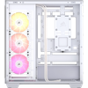 Case máy tính - Corsair 3500X ARGB Mid Tower | Black | White