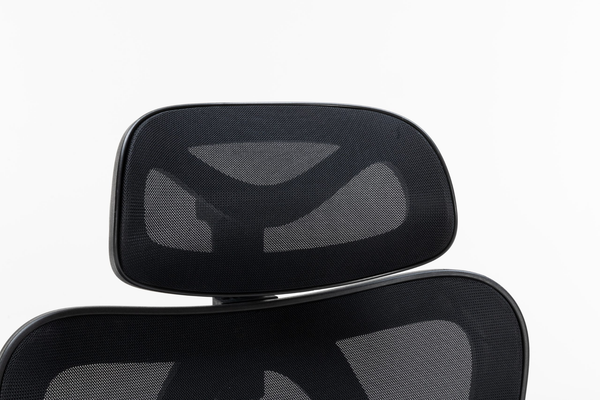 Ghế công thái học WARRIOR Hero series - WEC501 Plus Black